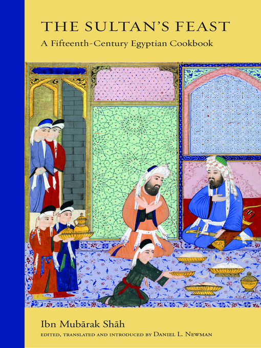 Cover of The Sultan's Feast